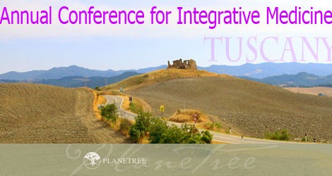 First Annual Conference for Integrative Medicine I have just returned from beautiful Tuscany in Italy where I attended the first ever Annual Conference for Integrative Medicine. This meeting was organised by Saundra C. Blum, MS, CHT,...