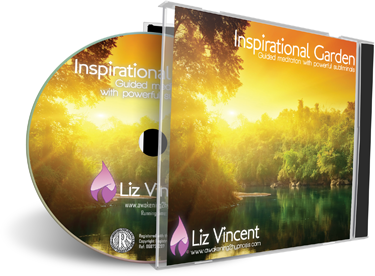 Inspirational-Garden-CD3D2 Calming Guided Meditation