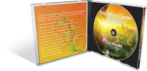 Inspirational-Garden-CD3Dopen Calming Guided Meditation